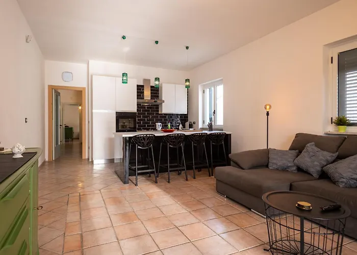 Apartamento Dolce Di Paf *